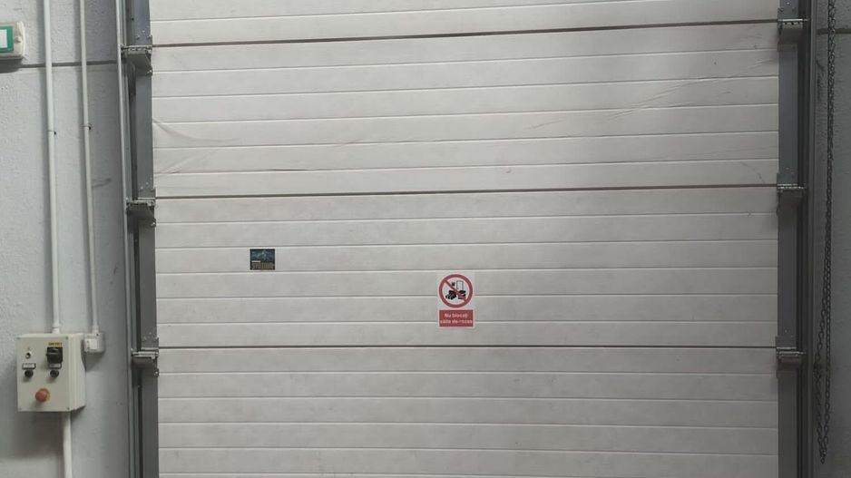 Hala  1370 mp zona C. Sagului - Poză 24