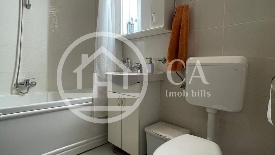 Apartament cu 3 camere de inchiriat in Prima Nufarul, Oradea. - Poză 8