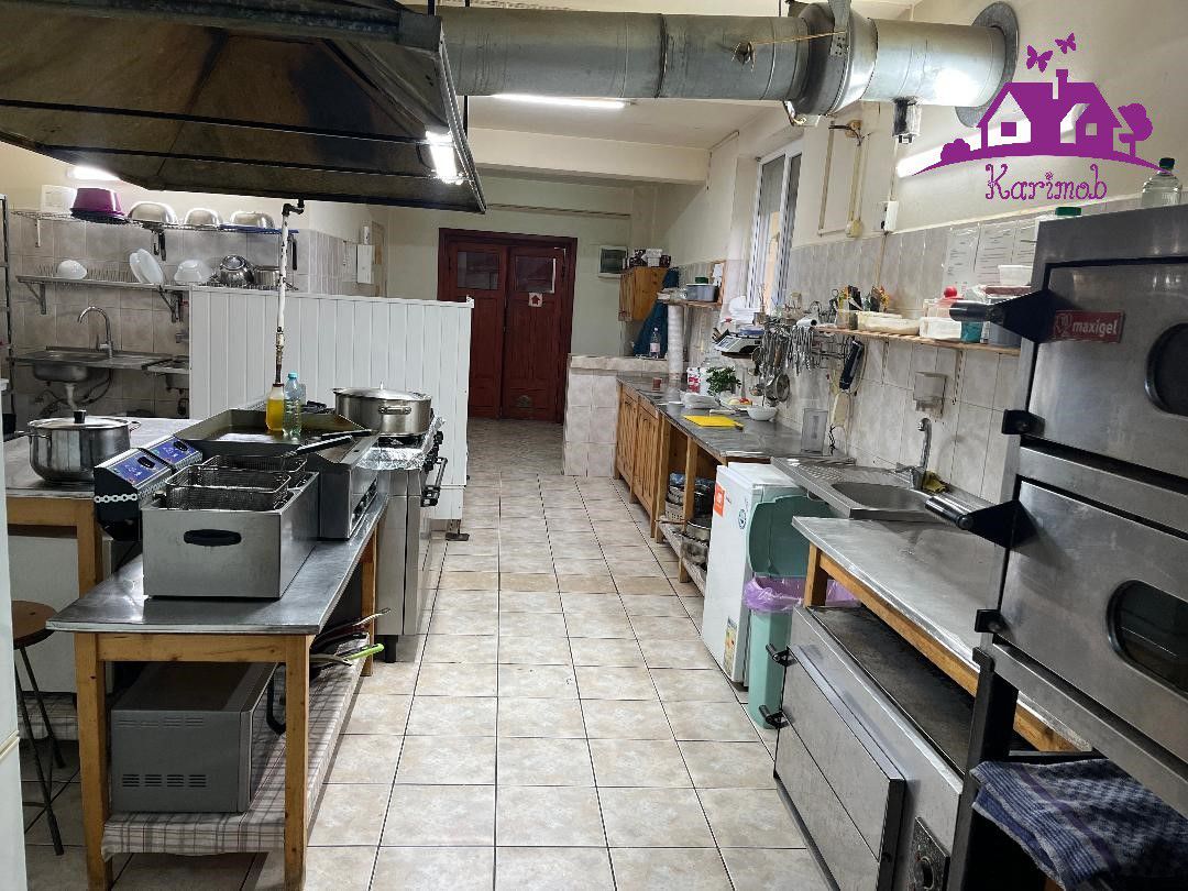 Pensiune si afacere la cheie in Marghita - Poză 5