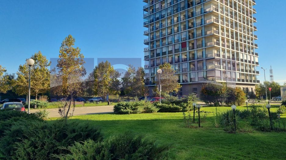 VANZARE 3 CAMERE DECOMANDAT - LOC DE PARCARE - ASMITA GARDENS - Poză 22