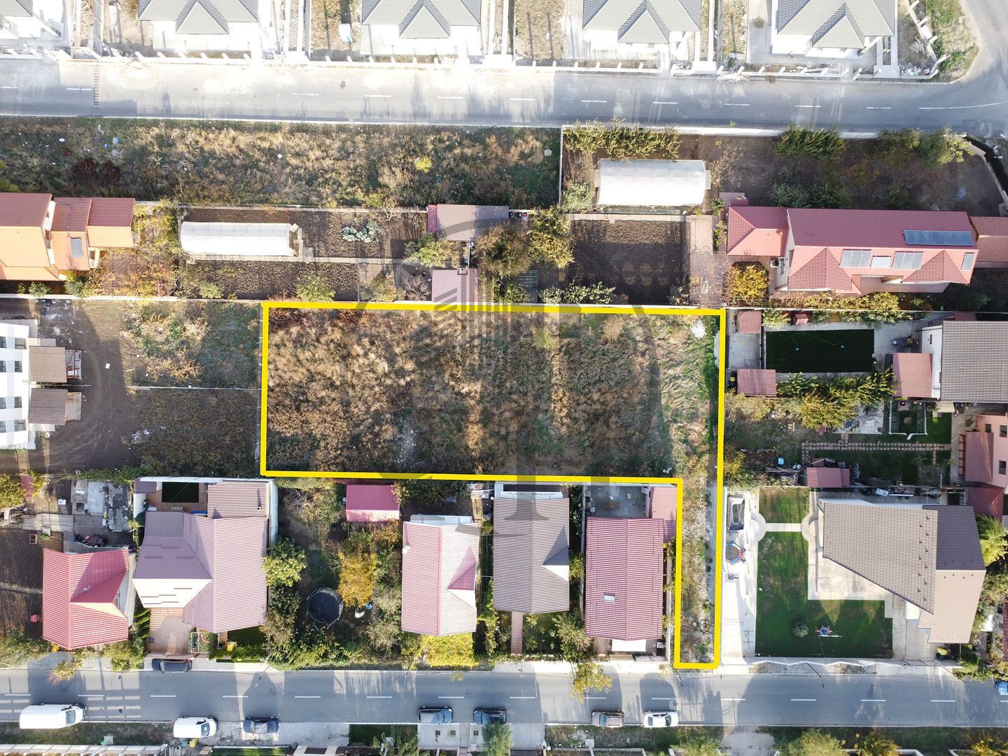 SOLD/ VANDUT Teren de vanzare Cumpana - Poză 2