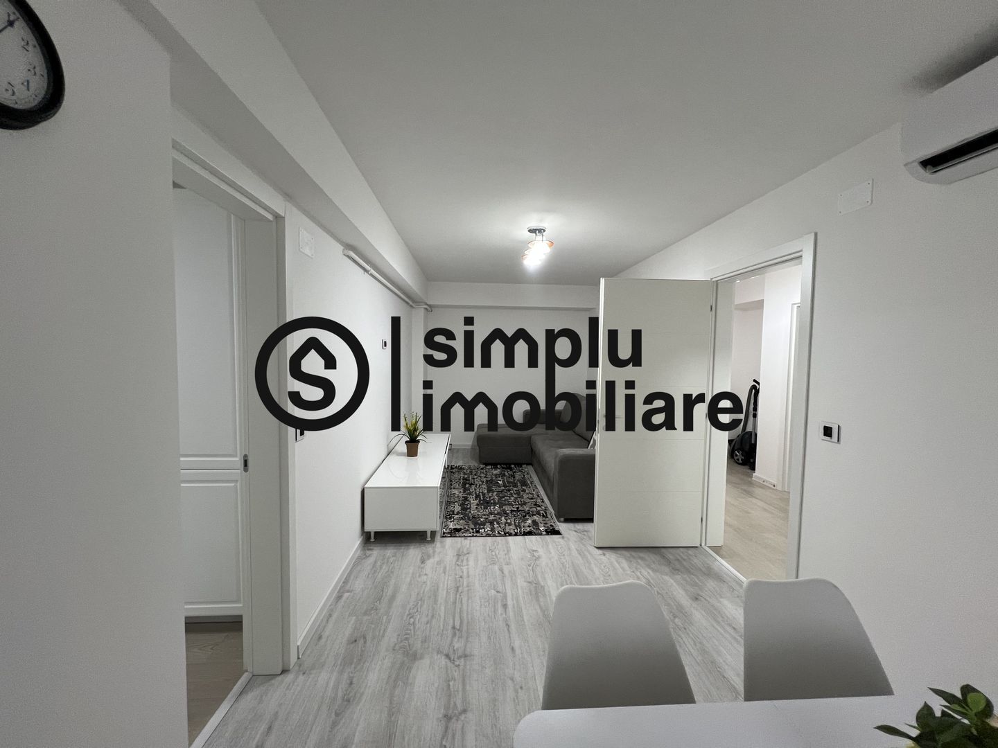 Apartament Nou, 2 camere-George Enescu. - Poză 8