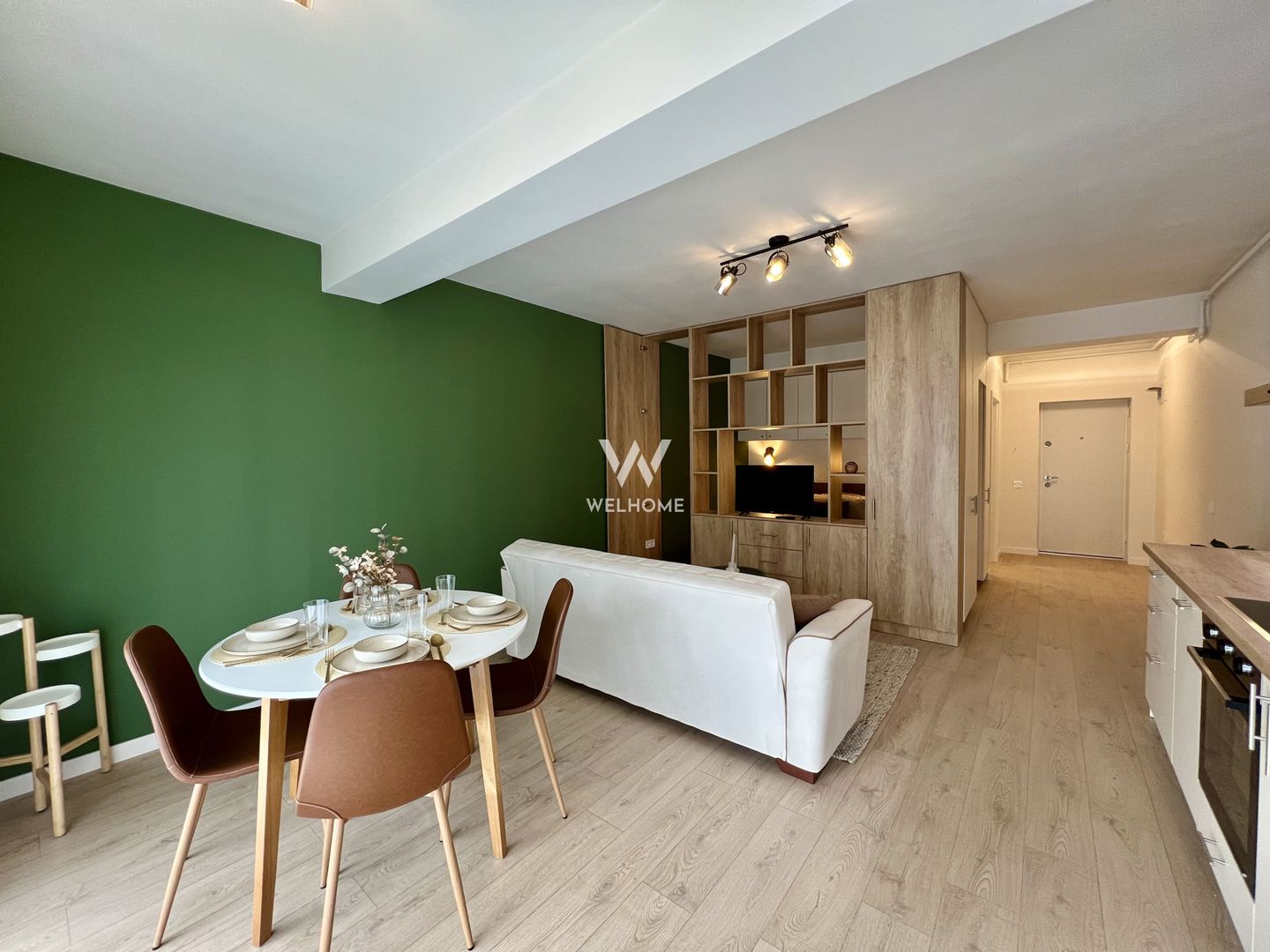 Studio LA CHEIE INTABULAT, 38 mp, Cristian, Sibiu - Poză 8