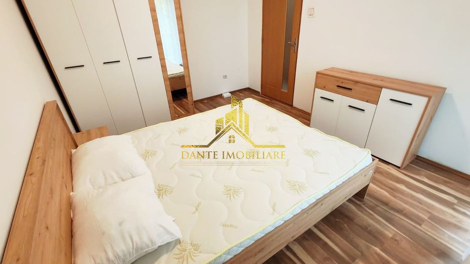 2 camere, mobilat modern, balcon, Gheorgheni, zona Royal - Poză 6