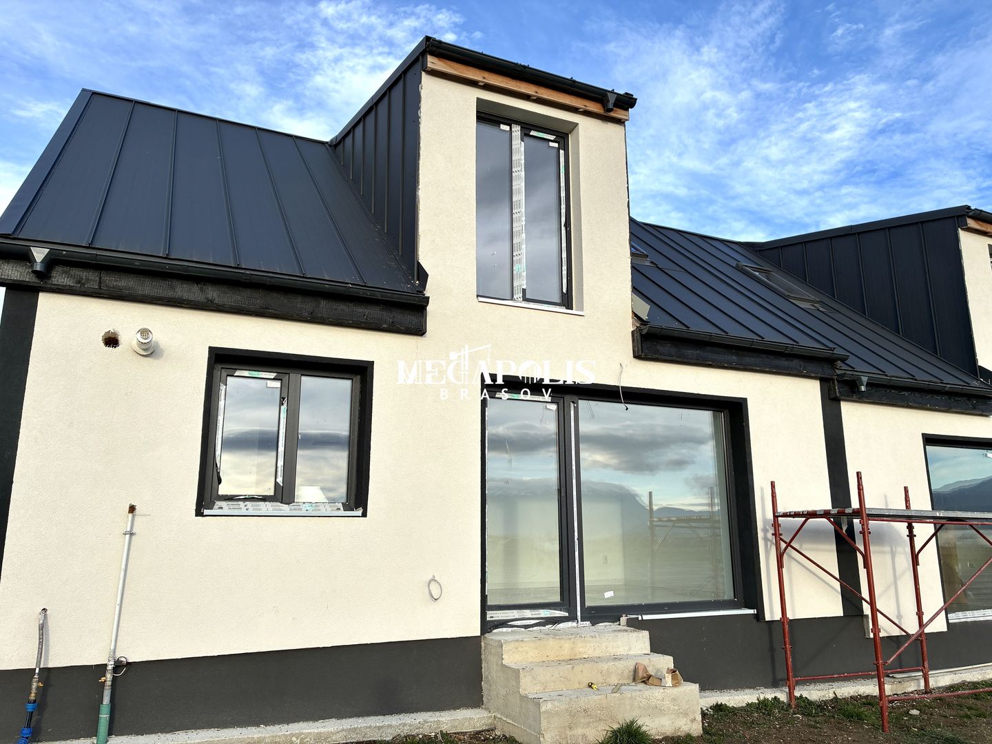 Casă / 2 camere / Codlea / Credit - Poză 23