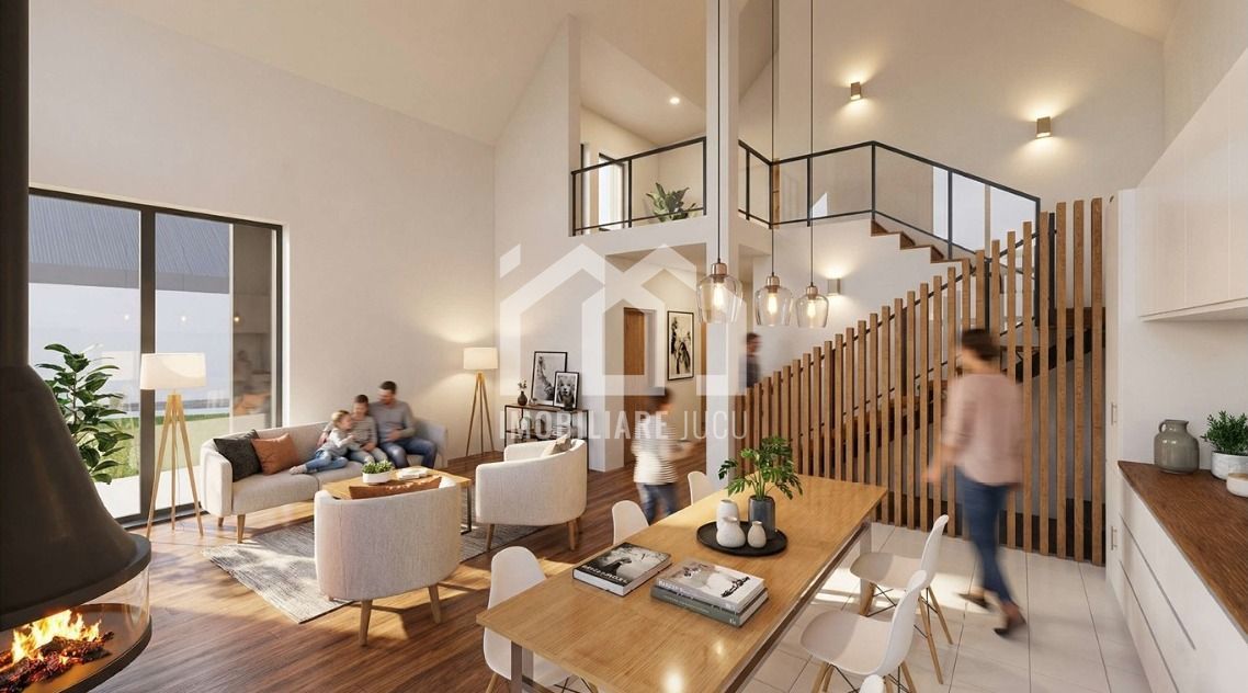 Casa demolabila/renovabila cu proiect in Jucu de Sus - Poză 4