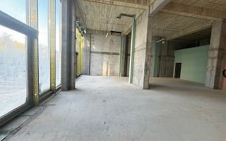 Spatiu comercial de inchiriat 231 mp cu vitrina de 15ml Metrou Pipera/ Aviatiei - Poză 1