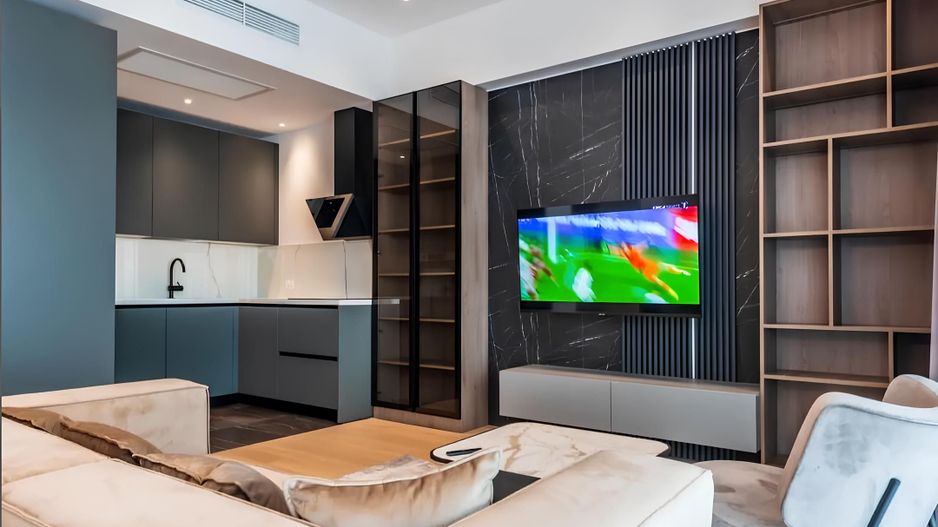 Apartament High-End 4 camere One Verdi Park I View spectaculos - Poză 9