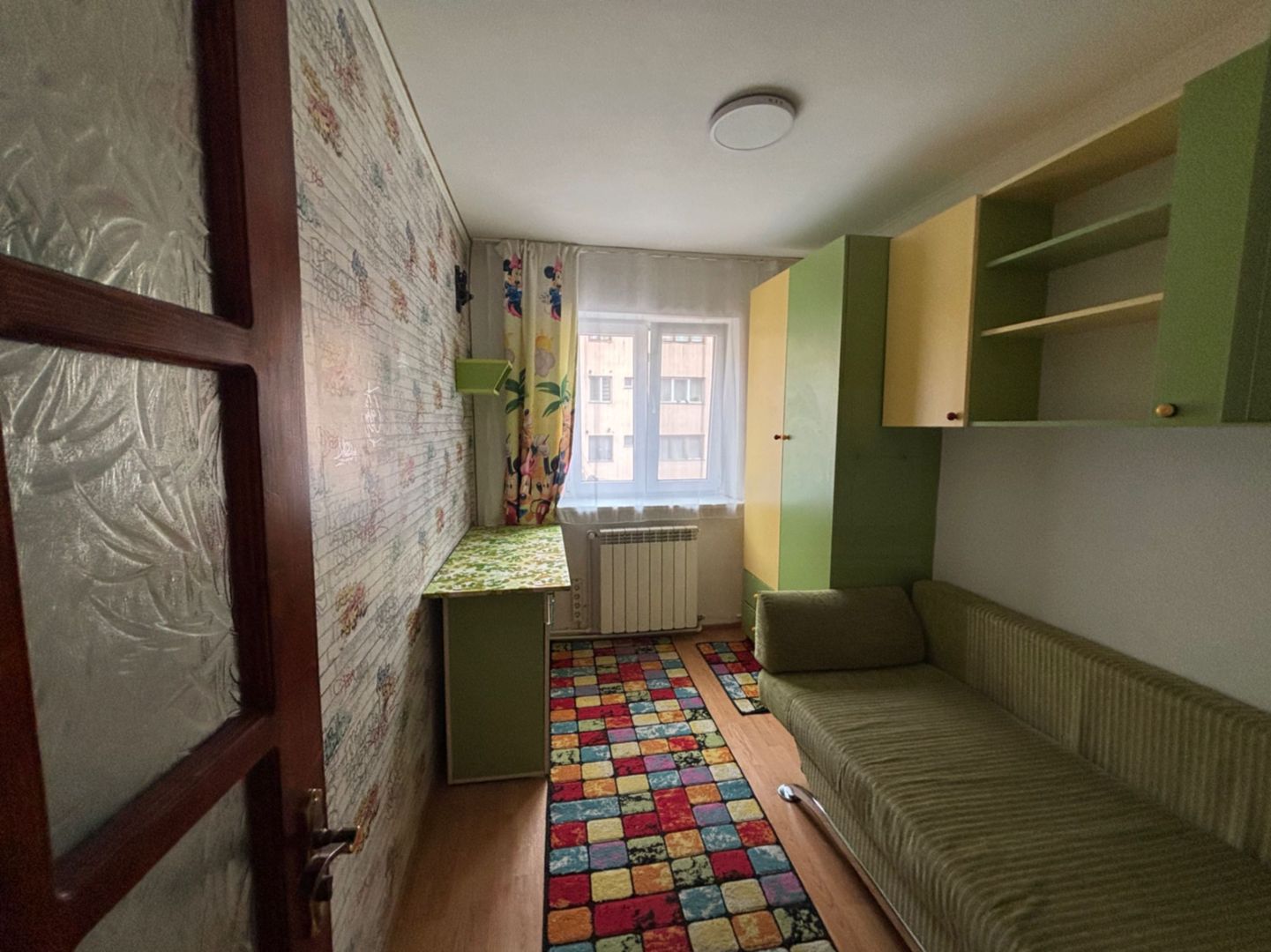 Apartament 3 Camere | Curcubeu | Etaj 2 | 98,000 € (neg) - Poză 9