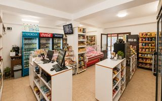 Spațiu Comercial + Afacere la Cheie | Construcție 2019 | 340 mp - Poză 9