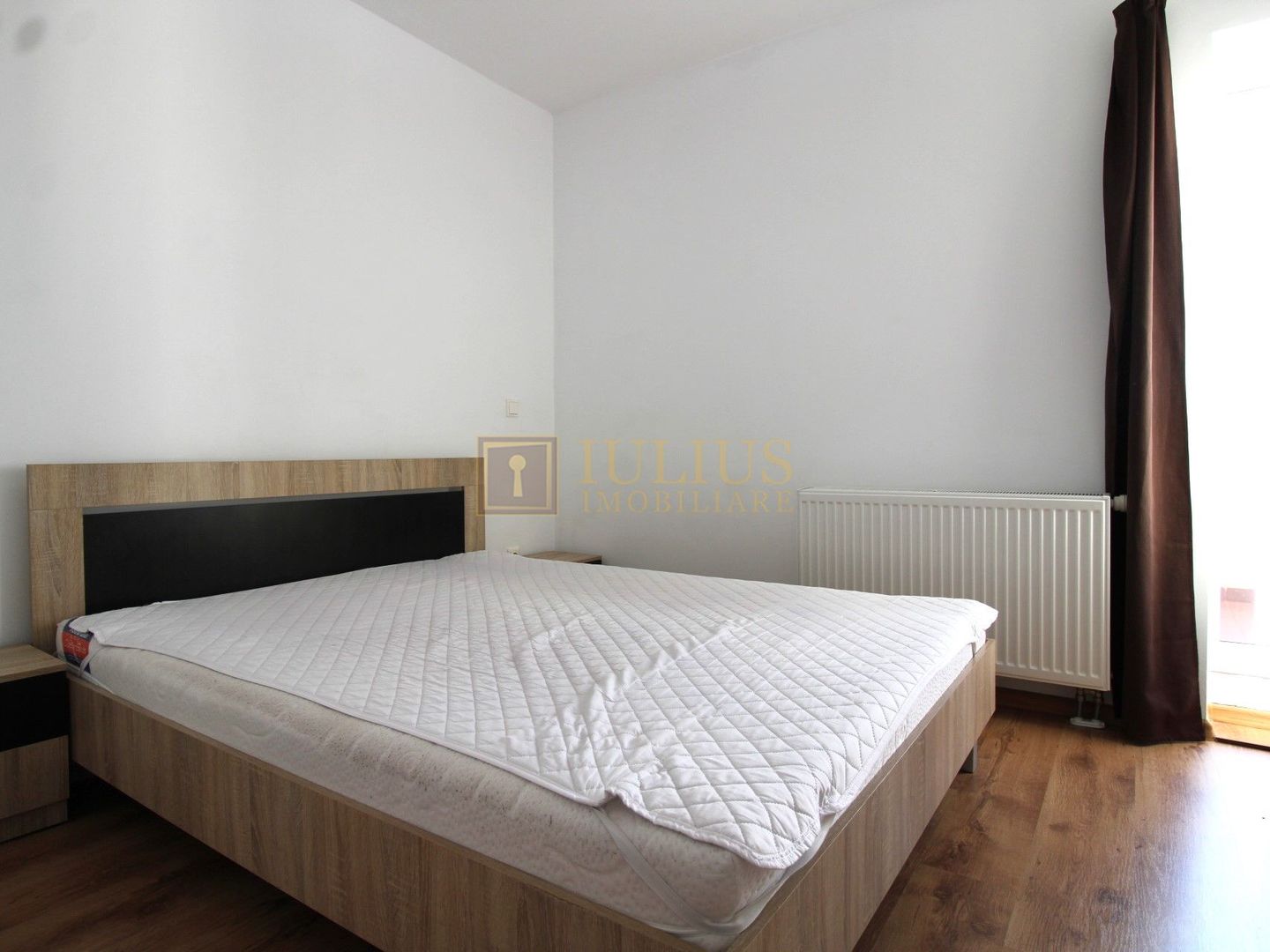 Soarelui; 2 camere, contract Anaf inclus, balcon generos, loc parcare subteran. - Poză 14