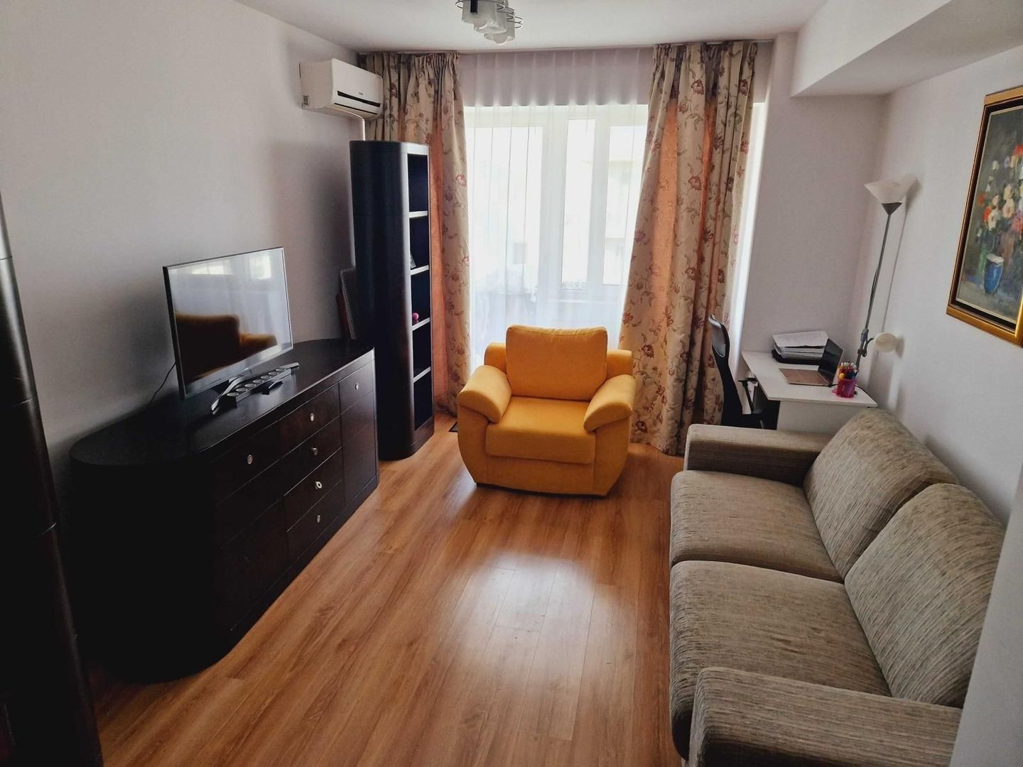 AP. 2 CAMERE METALURGIEI, PARCARE, PET-FRIENDLY, BLOC NOU, CENTRALA - Poză 2
