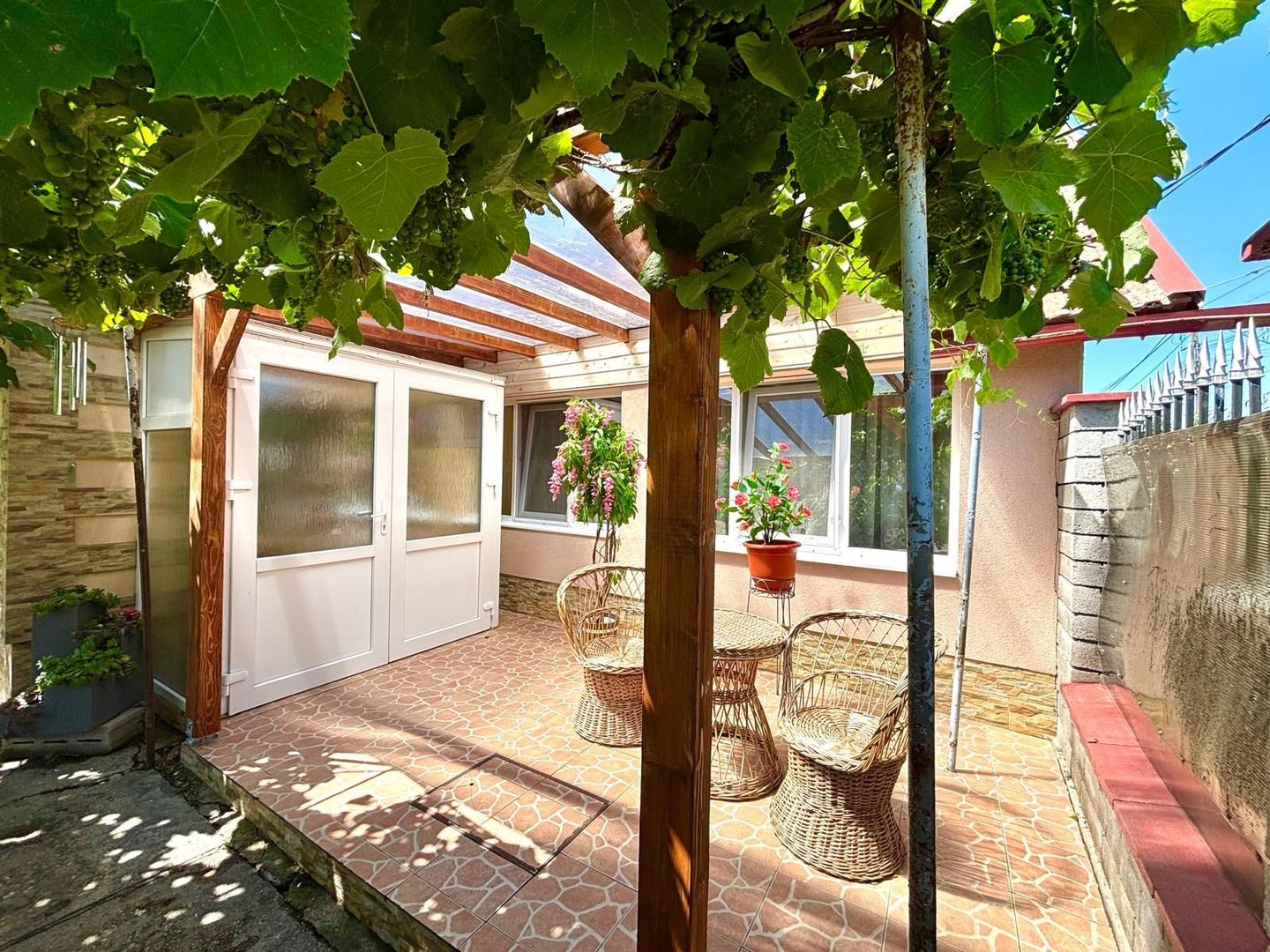 Casa individuala 4 camere - centru Sacalaz-Comision 0% - Poză 8