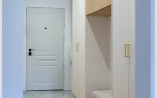 Apartament 3 camere cu terasă generoasă, Dobrogeanu Gherea – design interior - Poză 37