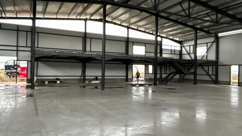 Spatiu industrial, 900 mp , Calea Lugojului Aeroport - Poză 22