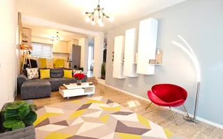 Lux si rafinament modern. Ferventia, aproape de padure. COMISION ZERO! - Poză 58