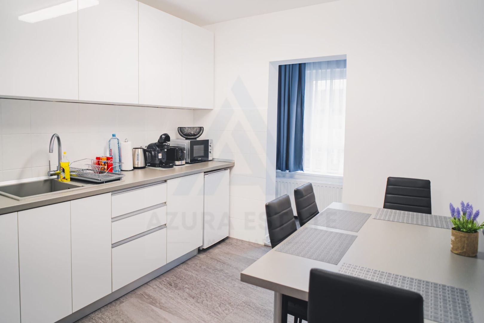Apartament 2 camere decomandat 55 mp utili  Etaj 1/4  zona Terezian - Poză 2