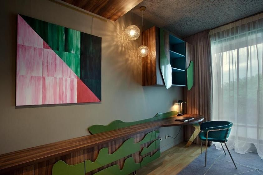 Exclusive 4-Room Apartment for Rent | Primăverii | Aviatorilor - Poză 9