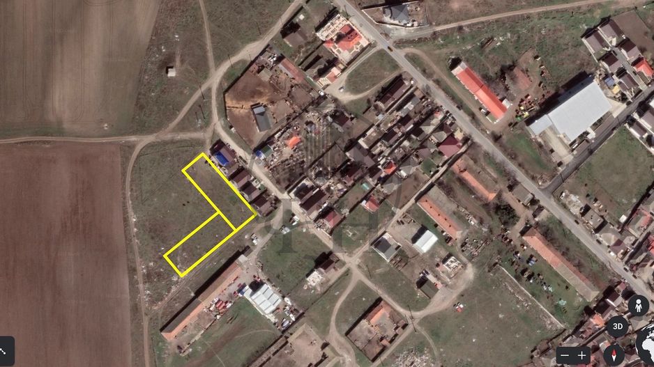 Teren intravilan de vânzare Năvodari, Constanța - Poză 2