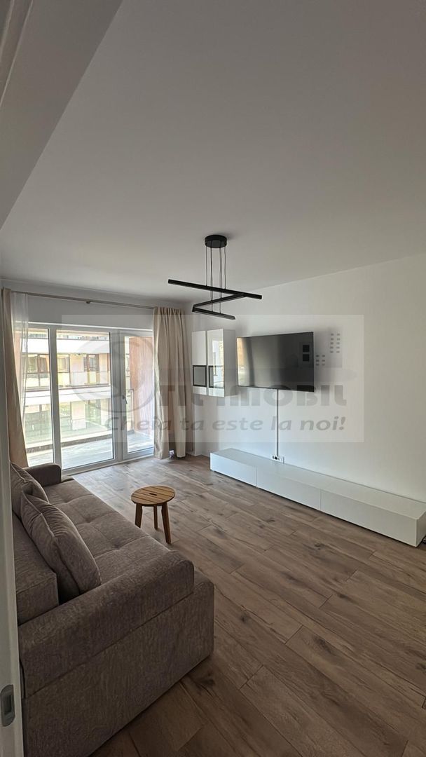 Ap 1 cameră BLOC 2025 – Zona Moara de Vant- 7Moon Reflexes Residence - Poză 2