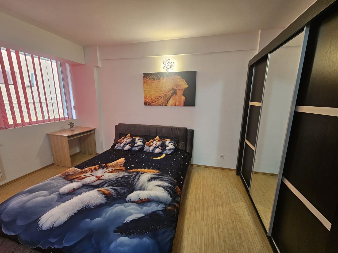 Apartament 2 camere, bloc 2010, garaj, zona Nord - Poză 3