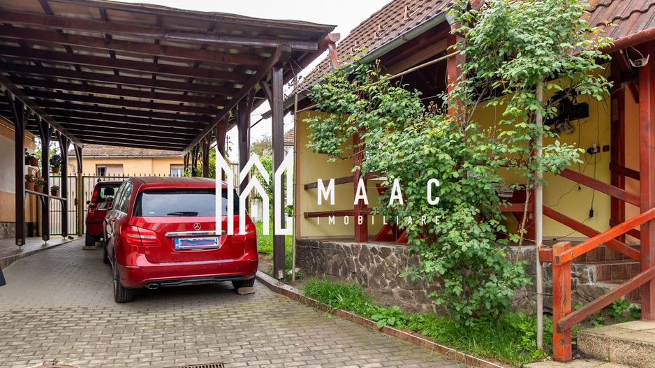 Casa individuala 5 camere | Zona centrala Agnita | Teren 990 mp - Poză 14
