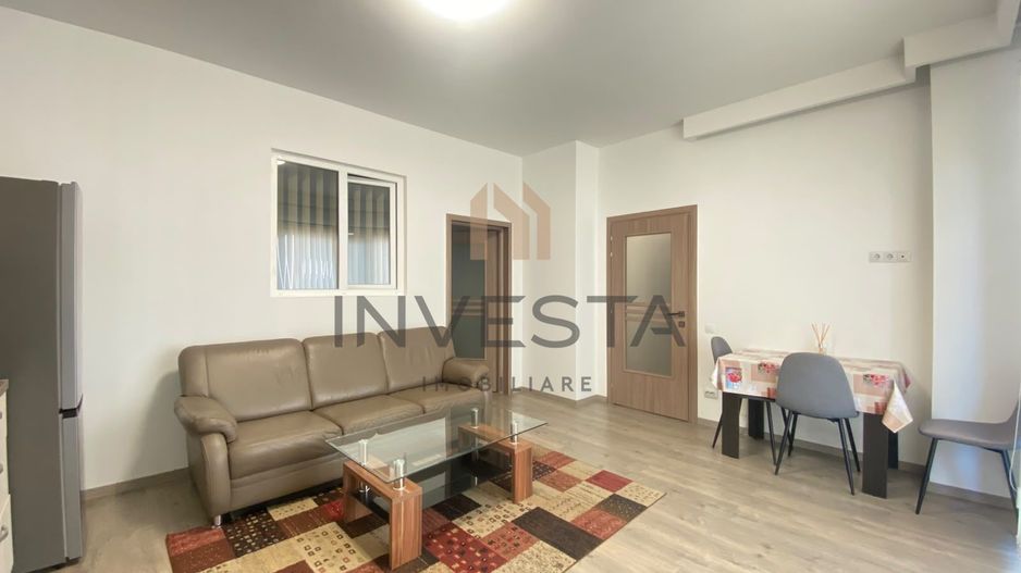 Apartament cu 3 camere de inchiriat si loc de parcare, strada Campina - Poză 2