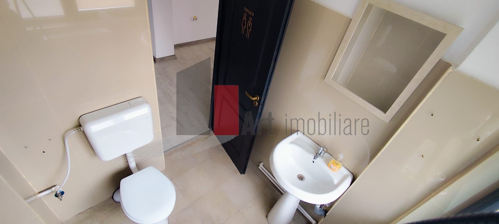 Spatiu comercial/vila cu teren de inchiriat in zona Buzesti - Poză 5