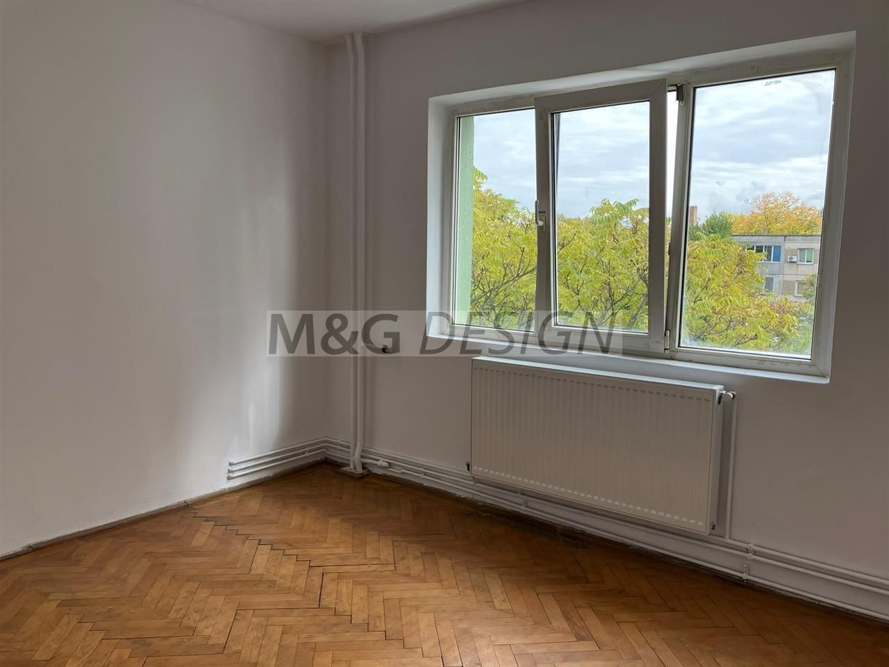 Ap 3 cam zona Circumvalatiunii - Gh lazar confort 1 centrala - Poză 3