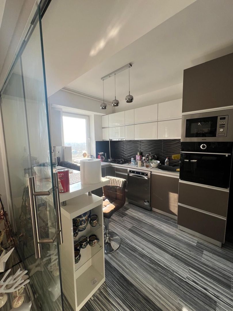 Apartament 2 camere Brancoveanu Grand Arena Berceni  S277 - Poză 3