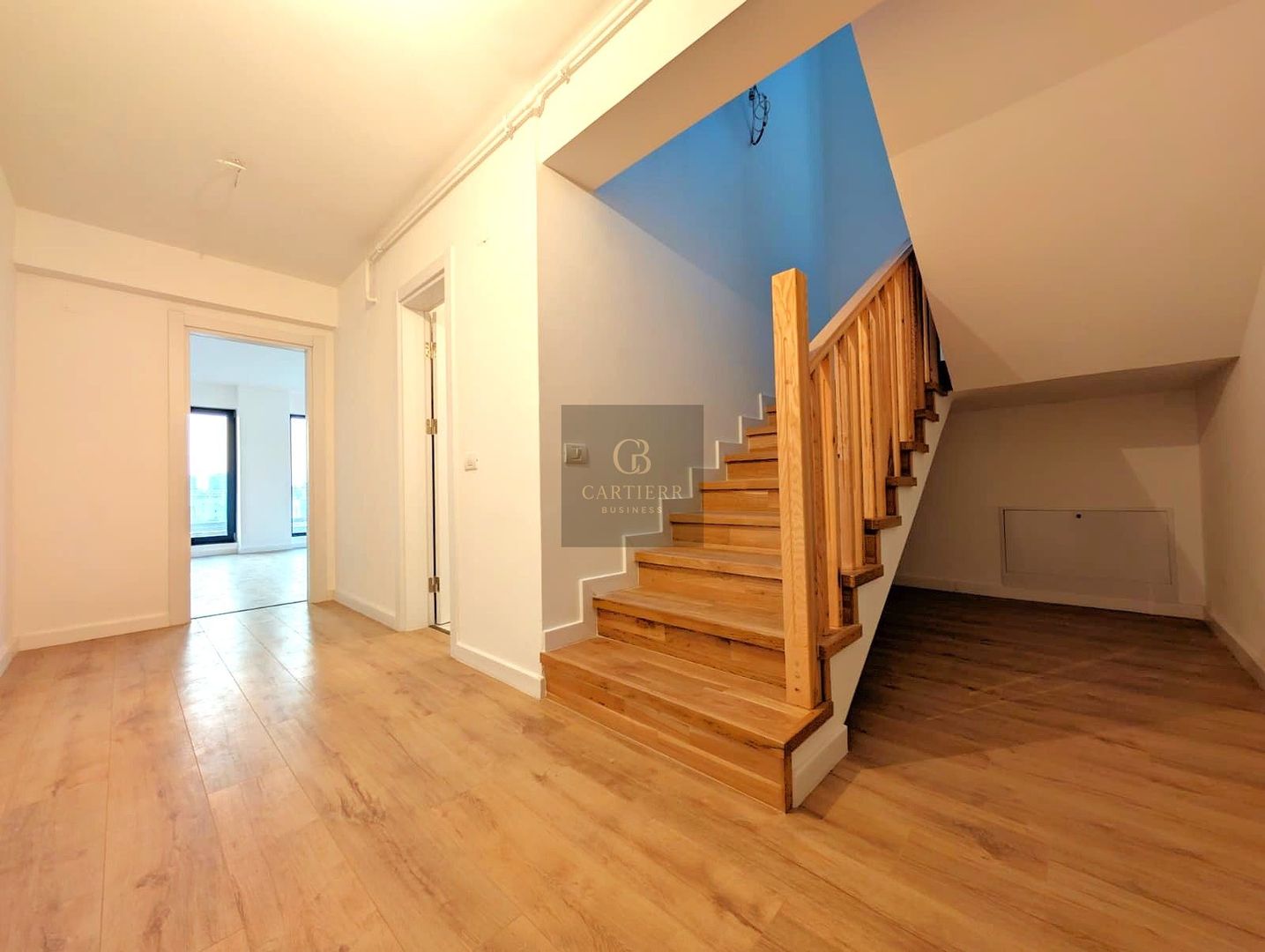 PENTHOUSE 3 CAMERE | OZANA |  LOC DE PARCARE(OPȚIONAL) | - Poză 5