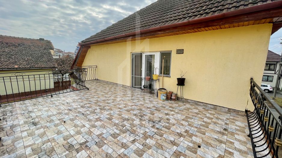 Casa spațioasă în Sibiu, cartierul Terezian – 325.000€ - Poză 13