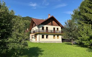 Vila de vanzare Plaiul Foii - ocazie unica! - Poză 1