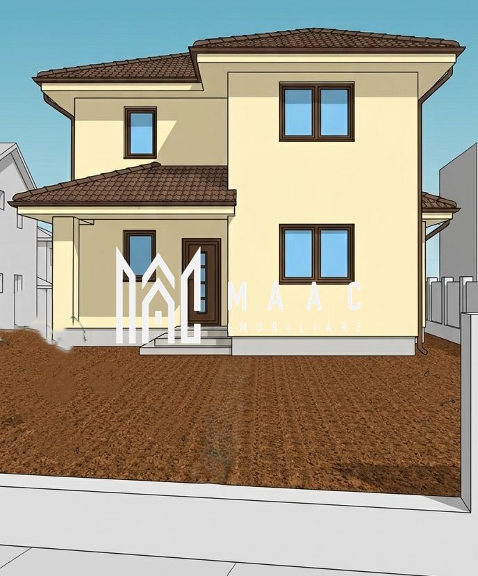 Casă Individuală | 5 camere | 113 MPU | Curte | Șura Mică - Poză 1