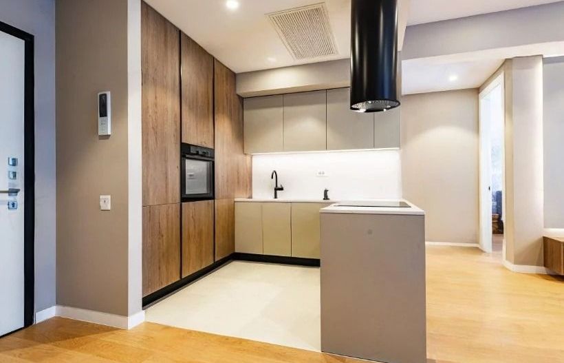 Apartament 2 camere exclusivist in One Verdi Park I Zona Floreasca - Poză 8
