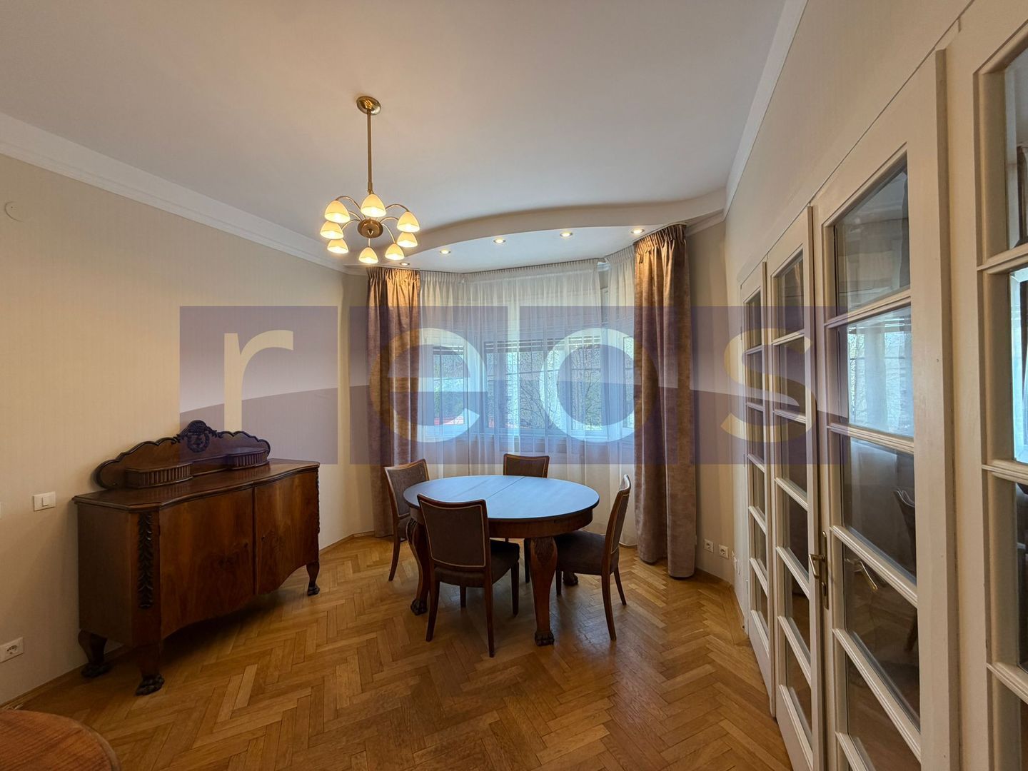 INCHIRIERE APARTAMENT IN VILA | 90MP | MOBILAT SI UTILAT | ARMENEASCA - Poză 5