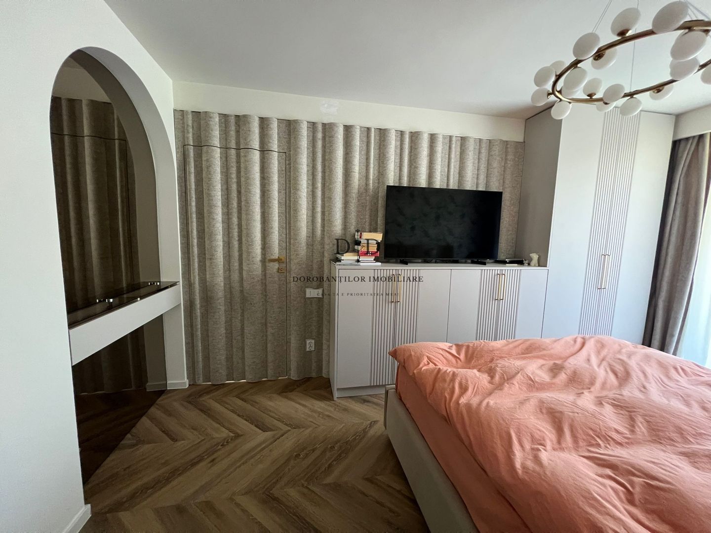 Duplex de LUX | Design rafinat | Zonă liniștită | Florești- Magnoliei - Poză 16