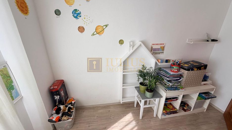 3 camere| Bulevardul Cetatii| 2 bai| apartament superb| 75 mp| - Poză 12