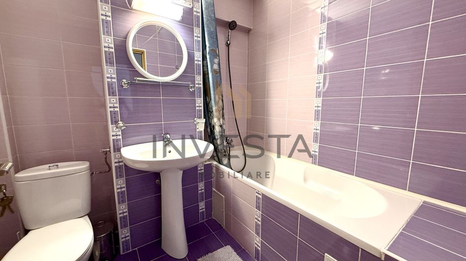 Apartament 1 camera decomandat, parcare inclusa, zona Intre Lacuri! - Poză 6