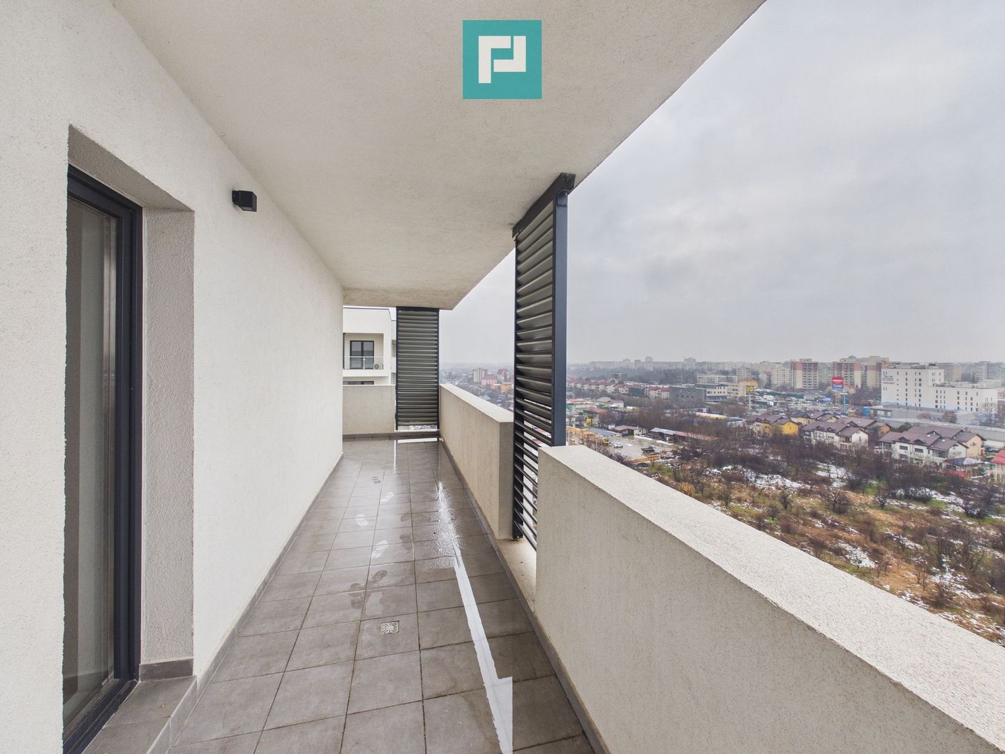 Penthouse 5 camere etaj 10 Fundeni vedere superba - Poză 6