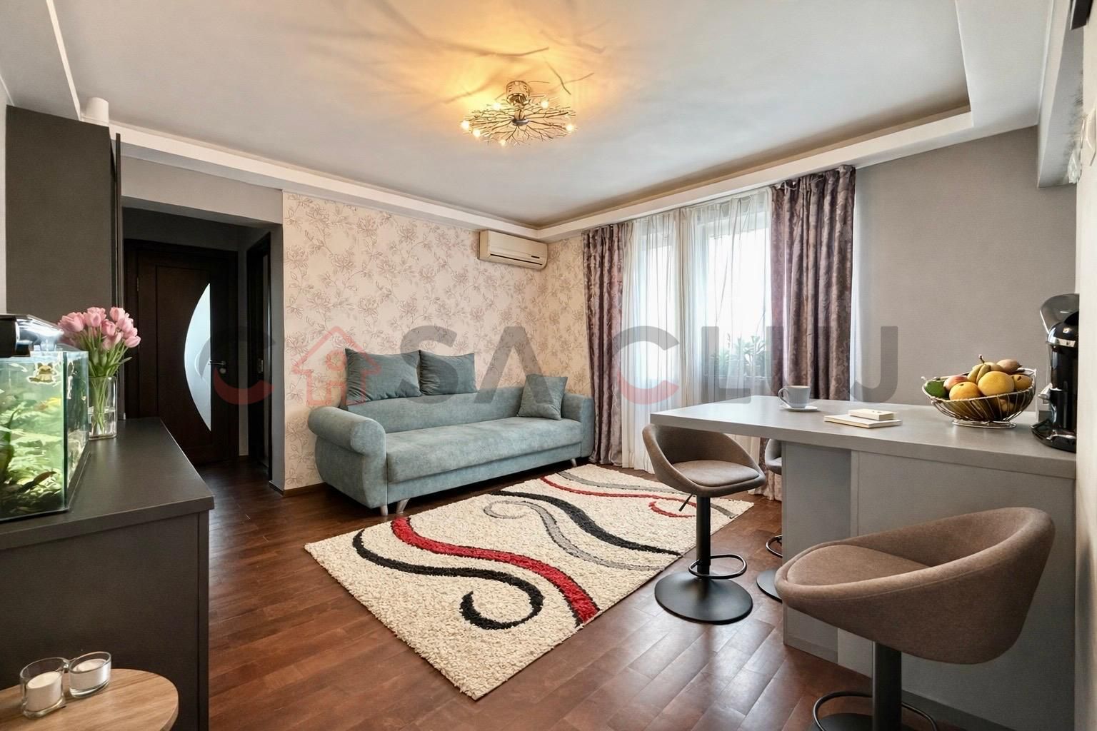 3 camere semidecomandate, la cheie, Grigore Alexandrescu - Poză 1