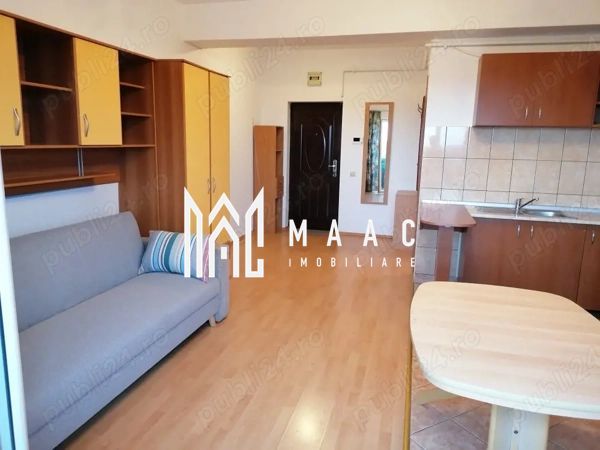 Apartament 1 Camera I Etaj 2 I Lift I Renovat I Strand - Poză 3