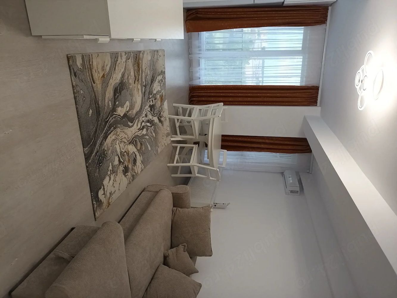 Apartament 2 camere, prima închiriere – Otopeni central - Poză 2