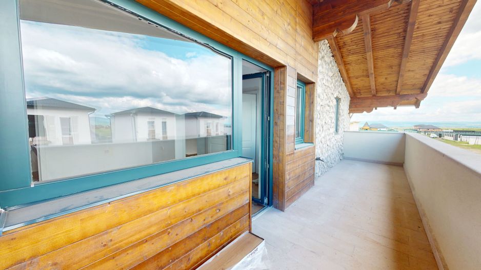 Casa tip Alpeziana Austriaca -Constructie de exceptie! - Poză 15