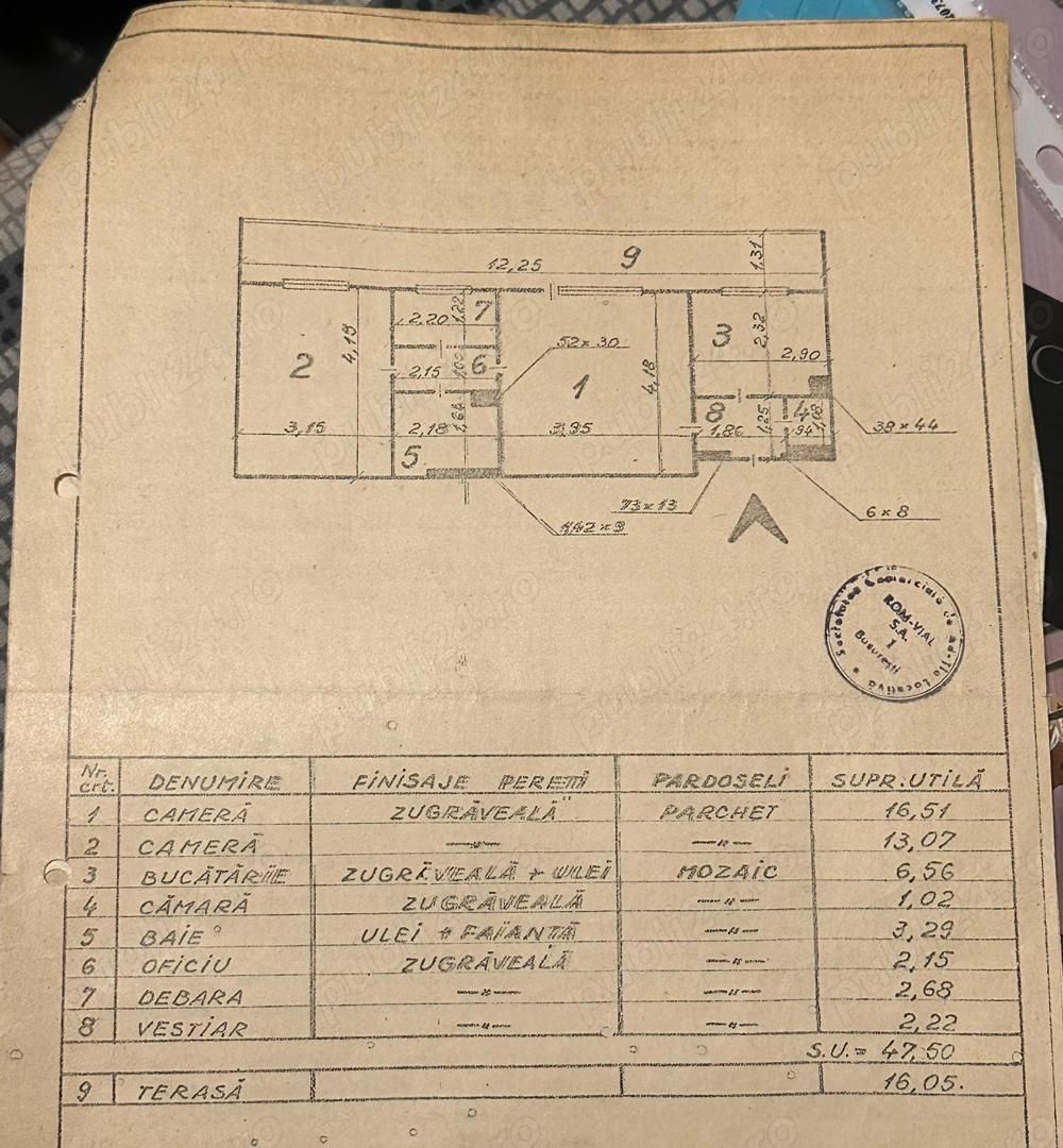 Apartament - 2 camere Giulesti G5 - Poză 9