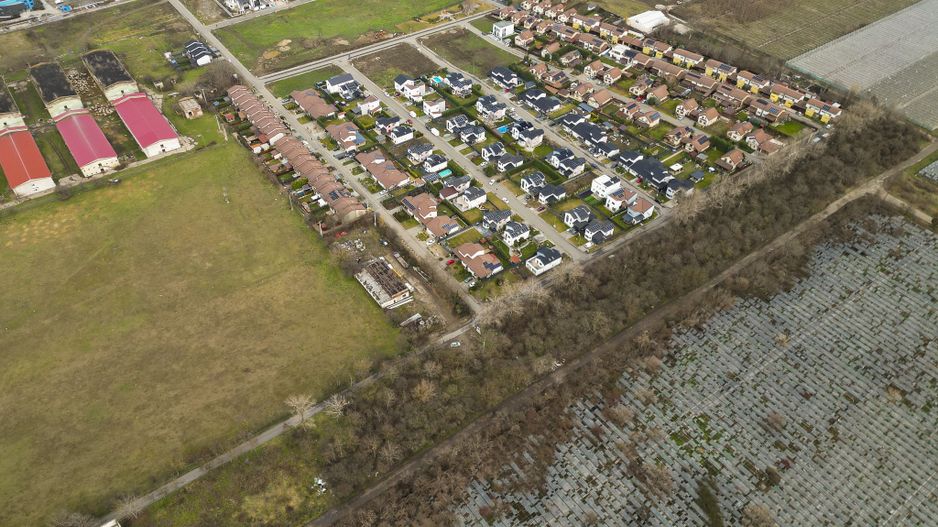 Teren Intravilan de 15.300 mp în Grădiște, Arad - Poză 14