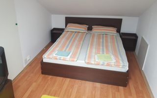 Apartament cu o cameră / Mansardă/ 45 mp/ confort lux/ utilată - Poză 5