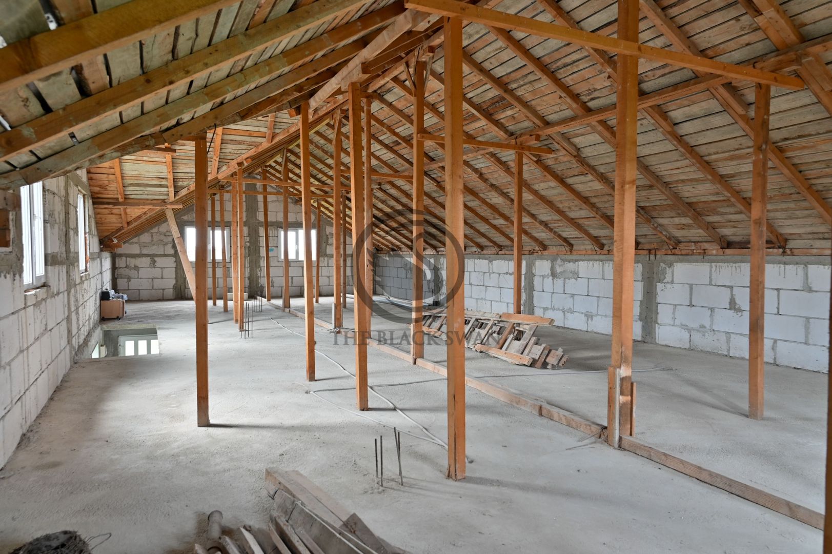 Casa cu 4 camere de vanzare | La Gri | Targsoru Vechi | Comision 0% - Poză 12