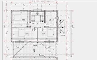 Casă nouă cu 4 camere, 120 mp utili, teren 290 mp, Șelimbăr - Schiță 13