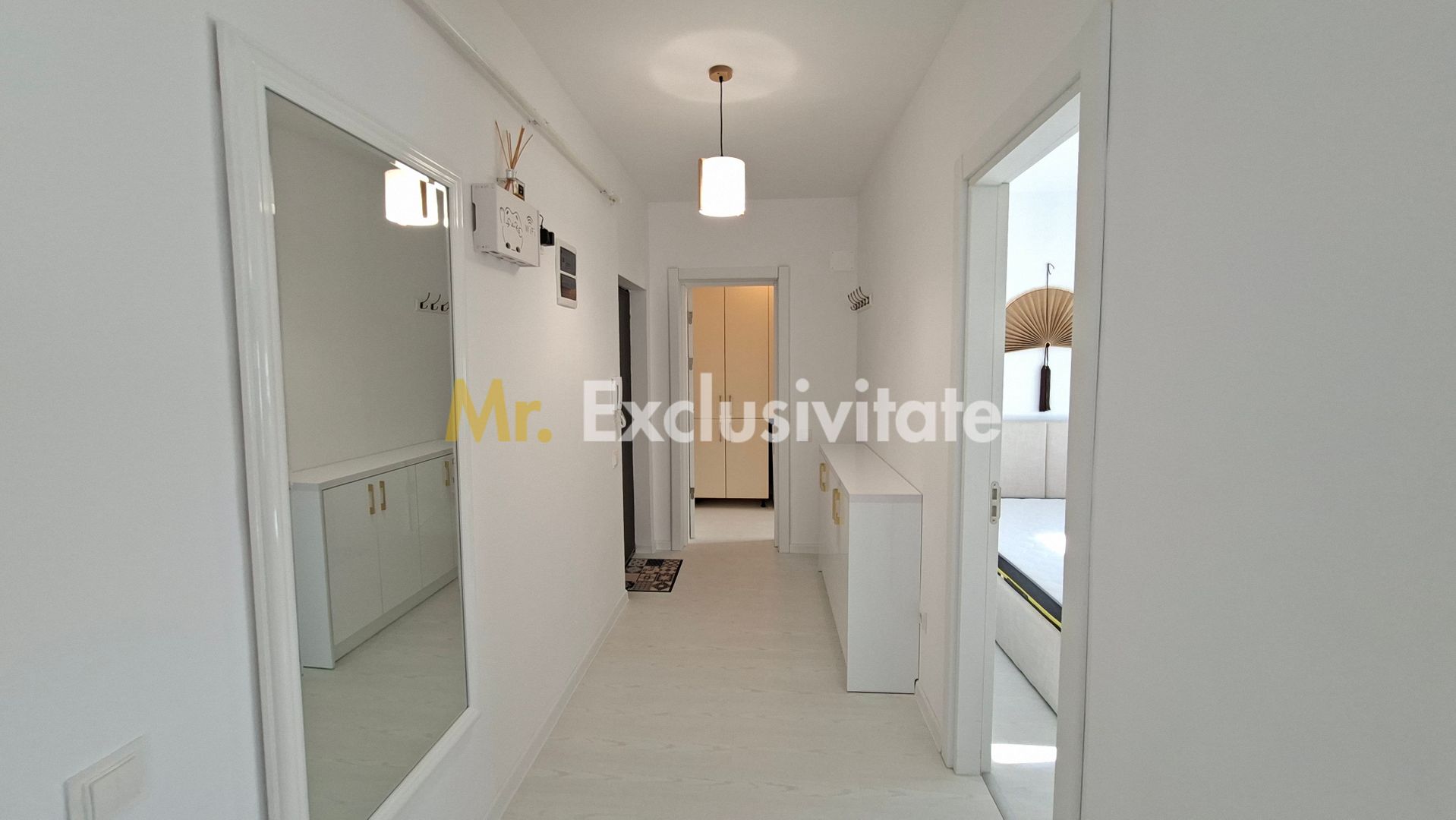 Inchiriere Apartament 2 camere Bloc nou cu loc de parcare propriu - Poză 6